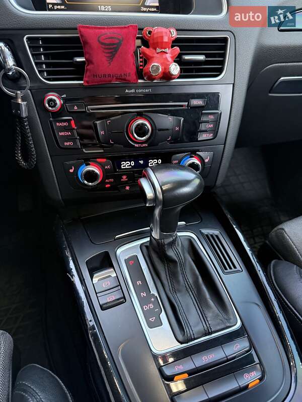 Внедорожник / Кроссовер Audi Q5 2016 в Белой Церкви