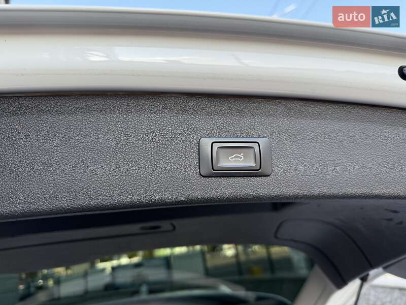 Внедорожник / Кроссовер Audi Q5 2016 в Белой Церкви