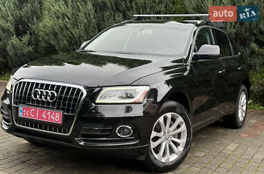 Audi Q5 2016