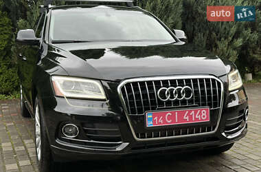 Позашляховик / Кросовер Audi Q5 2016 в 