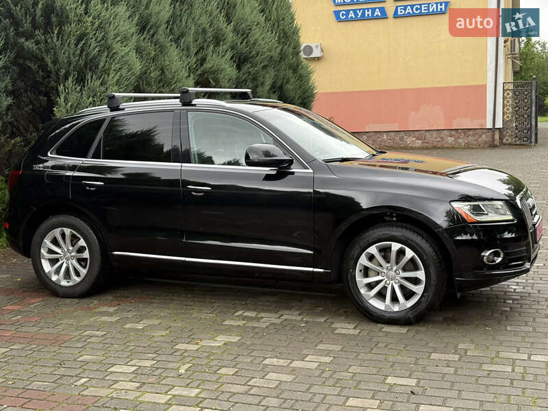 Внедорожник / Кроссовер Audi Q5 2016 в Самборе