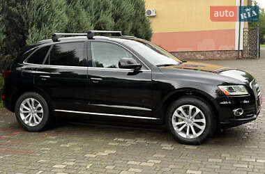 Позашляховик / Кросовер Audi Q5 2016 в 