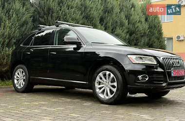 Позашляховик / Кросовер Audi Q5 2016 в 