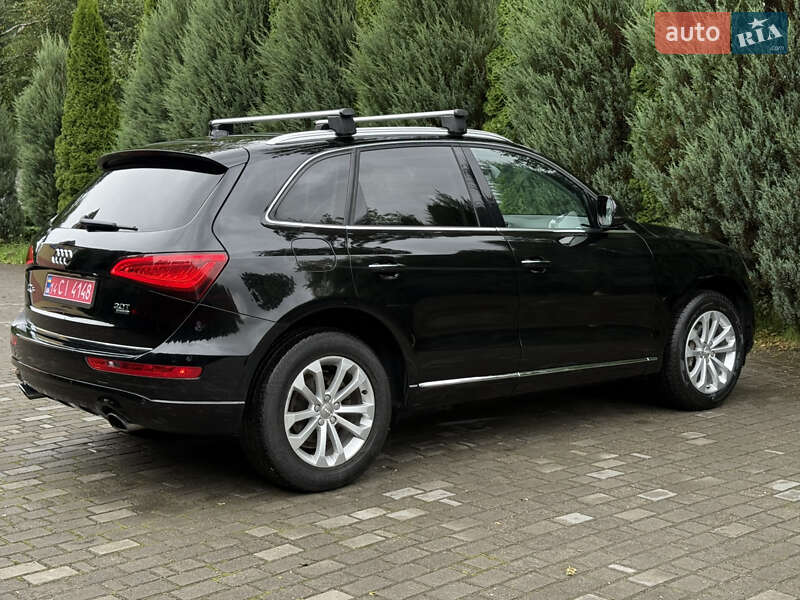 Внедорожник / Кроссовер Audi Q5 2016 в Самборе
