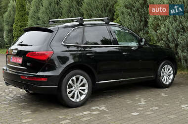Позашляховик / Кросовер Audi Q5 2016 в 