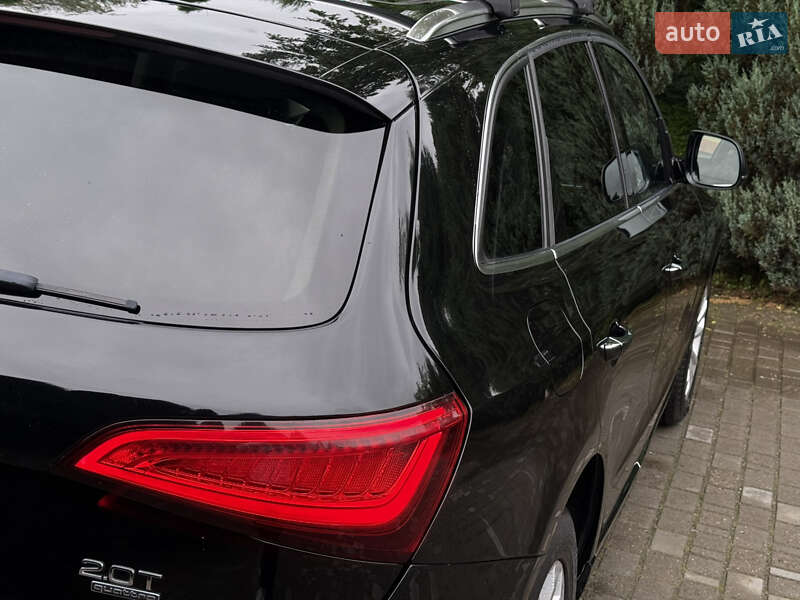 Внедорожник / Кроссовер Audi Q5 2016 в Самборе