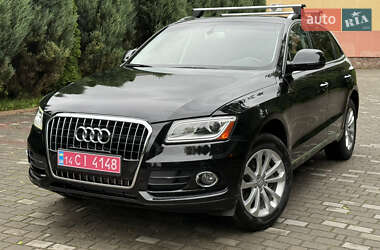 Позашляховик / Кросовер Audi Q5 2016 в 