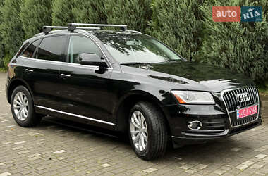 Позашляховик / Кросовер Audi Q5 2016 в 