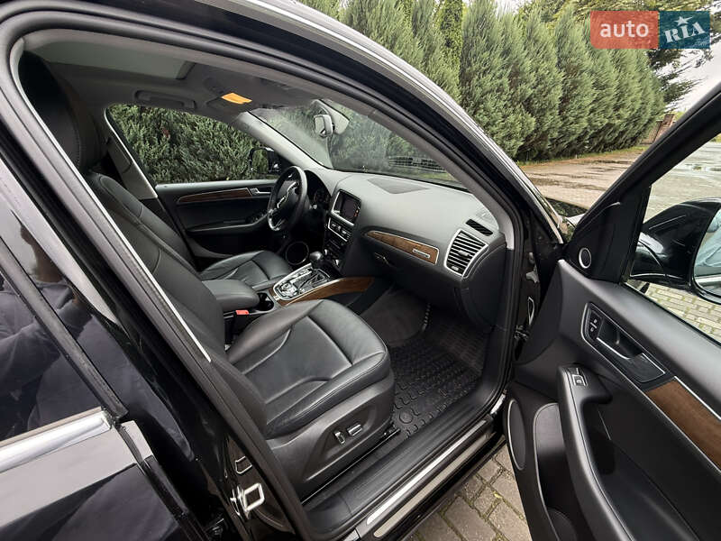 Внедорожник / Кроссовер Audi Q5 2016 в Самборе