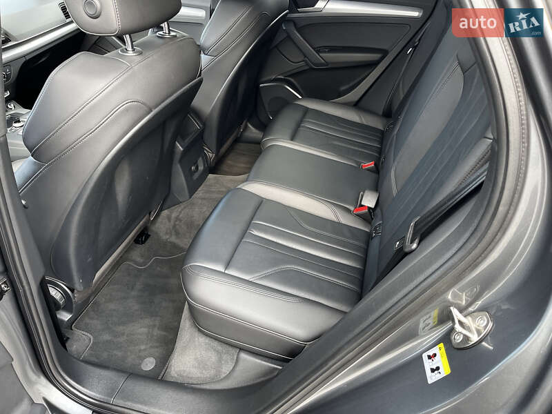 Внедорожник / Кроссовер Audi Q5 2020 в Запорожье