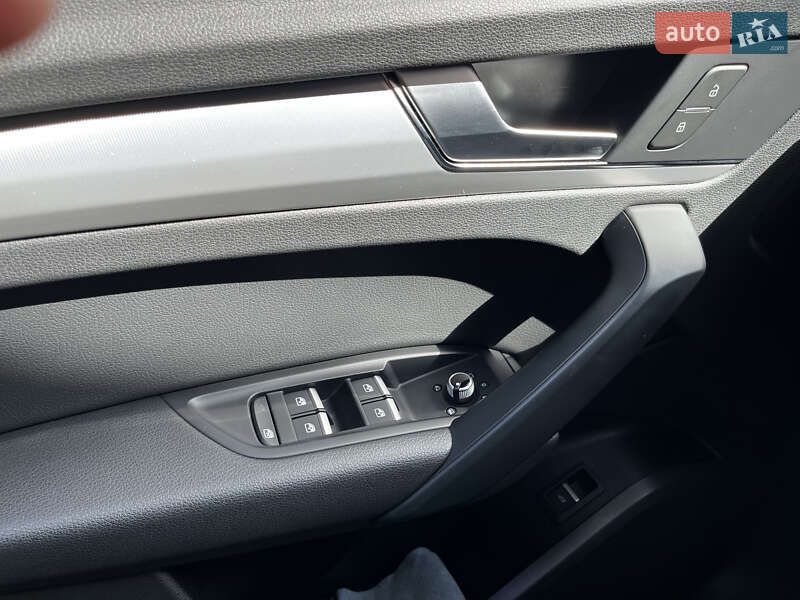 Внедорожник / Кроссовер Audi Q5 2020 в Запорожье