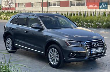 Audi Q5 2015 Audi Q5 2015