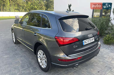 Внедорожник / Кроссовер Audi Q5 2015 в 