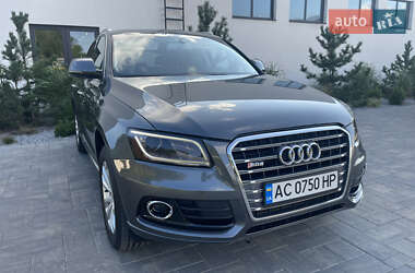 Внедорожник / Кроссовер Audi Q5 2015 в 