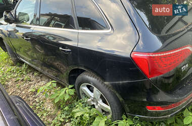 Внедорожник / Кроссовер Audi Q5 2012 в 