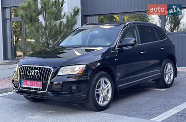 Позашляховик / Кросовер Audi Q5 2015 в Рівному
