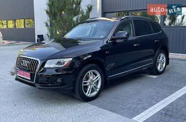 Внедорожник / Кроссовер Audi Q5 2015 в 