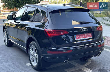 Внедорожник / Кроссовер Audi Q5 2015 в 