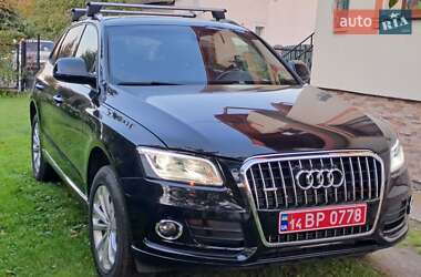 Позашляховик / Кросовер Audi Q5 2015 в Стрию