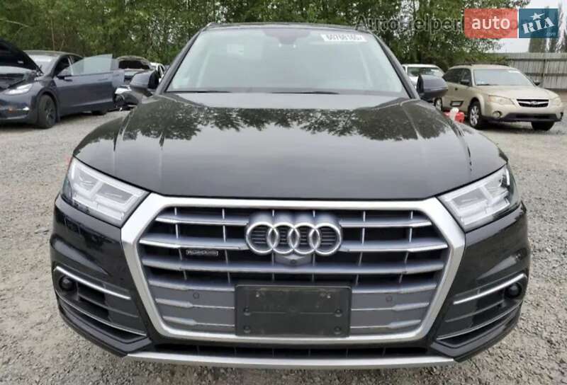 Audi Q5 2020