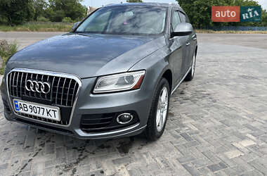 Audi Q5 2014 Audi Q5 2014