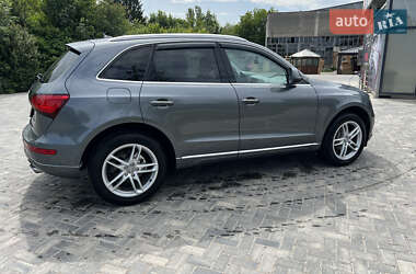 Внедорожник / Кроссовер Audi Q5 2014 в 