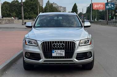 Внедорожник / Кроссовер Audi Q5 2013 в Кременчуге