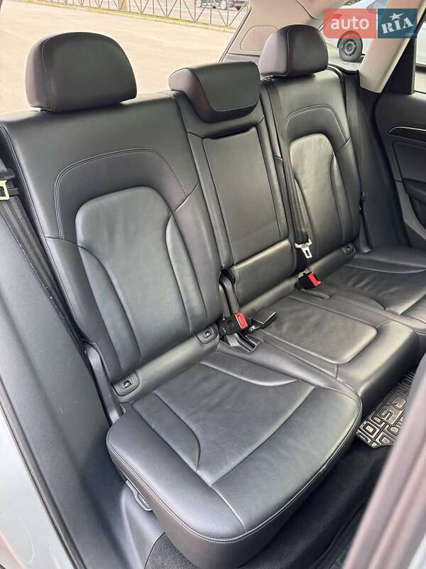 Внедорожник / Кроссовер Audi Q5 2013 в Кременчуге