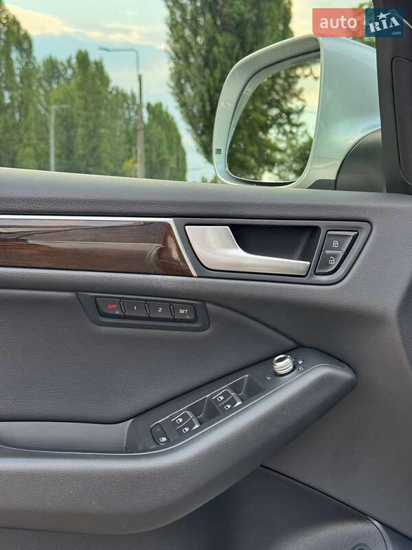 Внедорожник / Кроссовер Audi Q5 2013 в Кременчуге