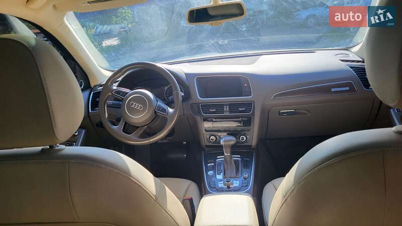 Внедорожник / Кроссовер Audi Q5 2016 в Броварах