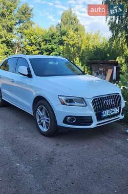 Audi Q5 2016 Audi Q5 2016