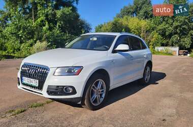 Внедорожник / Кроссовер Audi Q5 2016 в 