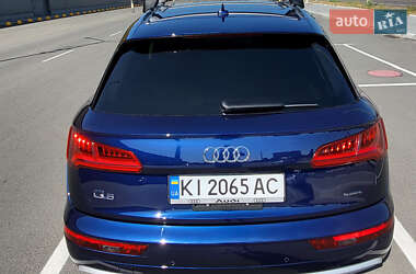 Внедорожник / Кроссовер Audi Q5 2019 в 