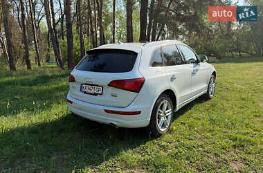 Внедорожник / Кроссовер Audi Q5 2016 в 