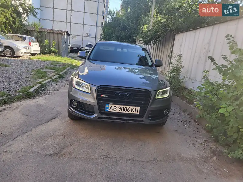 Audi Q5 2013 VIN WA1CMAFP3EA013185 фото оголошення 35 з 99