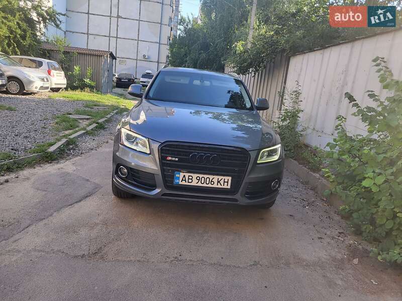 Внедорожник / Кроссовер Audi Q5 2013 в Виннице фото 46 Внедорожник / Кроссовер Audi Q5 2013 в Виннице