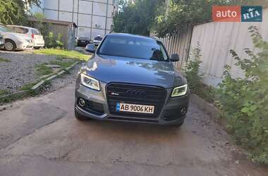 Внедорожник / Кроссовер Audi Q5 2013 в 