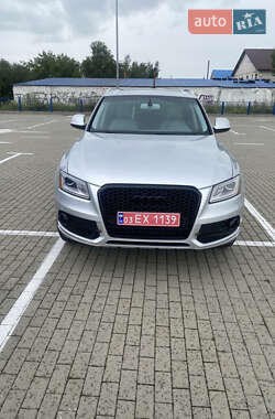 Позашляховик / Кросовер Audi Q5 2014 в Нововолинську