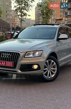 Audi Q5 2013