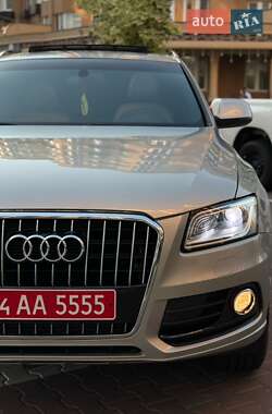 Внедорожник / Кроссовер Audi Q5 2013 в 