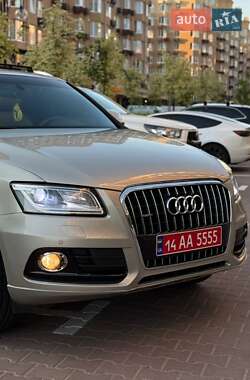Внедорожник / Кроссовер Audi Q5 2013 в 