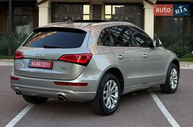 Внедорожник / Кроссовер Audi Q5 2013 в 
