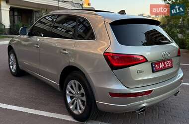 Внедорожник / Кроссовер Audi Q5 2013 в 