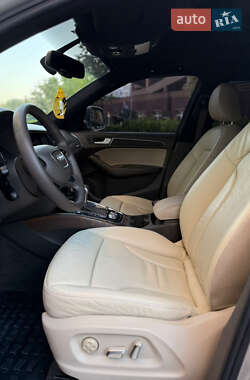 Внедорожник / Кроссовер Audi Q5 2013 в 