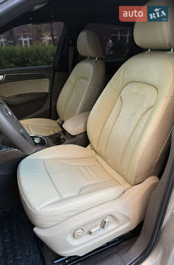 Внедорожник / Кроссовер Audi Q5 2013 в 