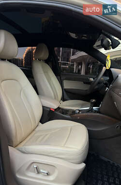 Внедорожник / Кроссовер Audi Q5 2013 в 