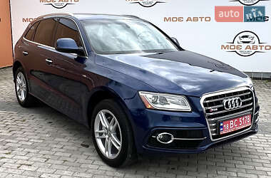 Внедорожник / Кроссовер Audi Q5 2016 в 