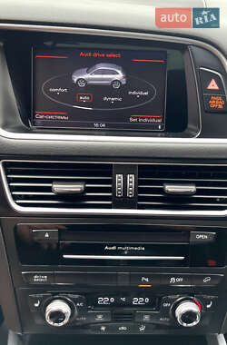 Внедорожник / Кроссовер Audi Q5 2016 в 