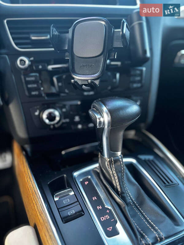Audi Q5 2012