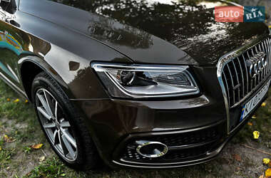 Внедорожник / Кроссовер Audi Q5 2012 в 